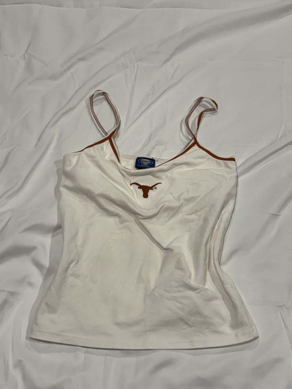 Concepts Sport Texas Longhorns University of Texas White Sleepwear